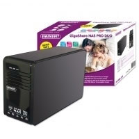 Eminent GigaShare NAS PRO DUO (EM4072) Eminent GigaShare NAS PRO DUO (EM4072)